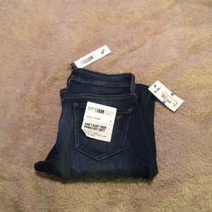William Rast skinny jeans